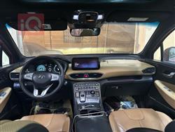 هيونداي سانتافي